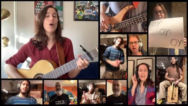 Ale Brider - A Yiddish Labor Movement Song!