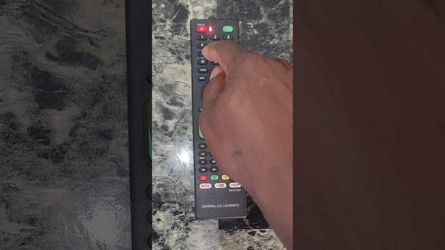 how to set the universal LCD/LED TV remote control (RM-014S+) with Direct Code Entry смотреть онлайн