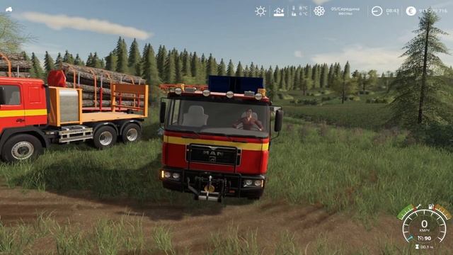 [FS19 v1.5.1] MAN 33 414 6X6 PACK v1.0.0.0 смотреть онлайн