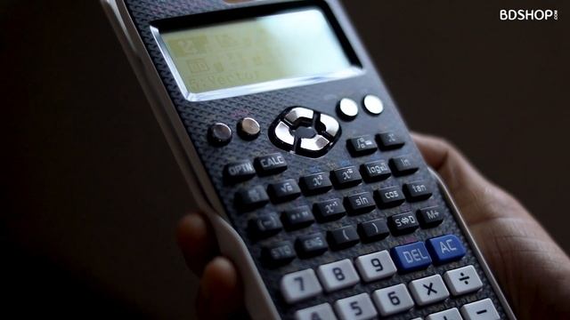 Casio FX-991ex Scientific Calculator- 3 Years Official Warranty смотреть онлайн