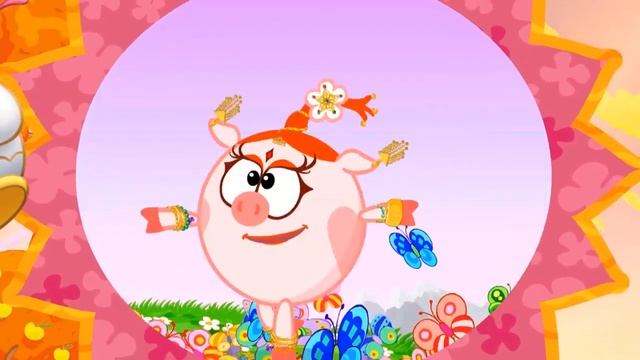 朱小美开心球里的公主 Rosa, the princess of KaiXinQiu смотреть онлайн