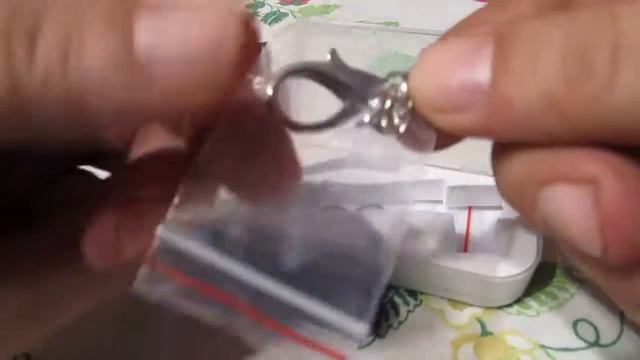 Lumintop Tool LED Keychain Flashlight - WITH NICHIA 219BT bought at gearbest.com смотреть онлайн