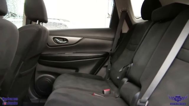 10742 2016 Nissan Rogue SV, AWD, NO ACCIDENT, NAVI, 360 CAM, B.SPOT, PANO ROOF смотреть онлайн