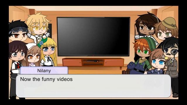 Past JDS (BATIM) workers react to the memes (Part 3) смотреть онлайн