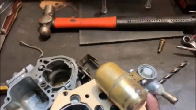 Weber 32 ICH rebuild смотреть онлайн