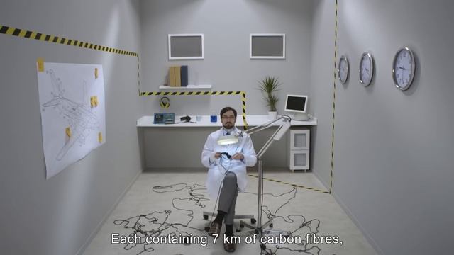 EP2: what are composite materials? 🇬🇧 | Safran смотреть онлайн