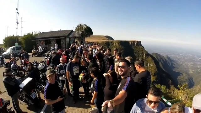 Serra do Rio do Rastro - 22 Motos 2018 смотреть онлайн