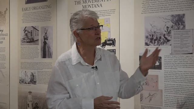 Live Stream: MT VOTE!: History of Montana Politics & Women’s Suffrage смотреть онлайн