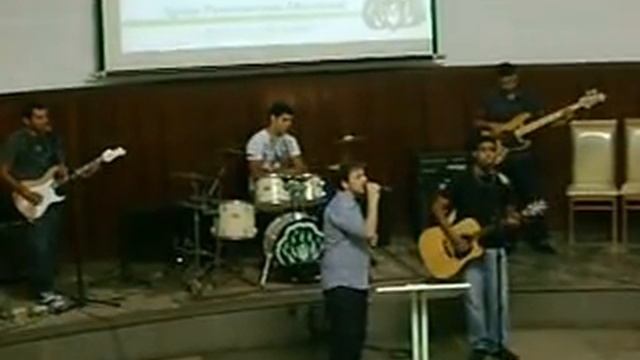 TORRE FORTE - CULTO DA VIRADA 2012\2013 - UMP MEMORIAL смотреть онлайн