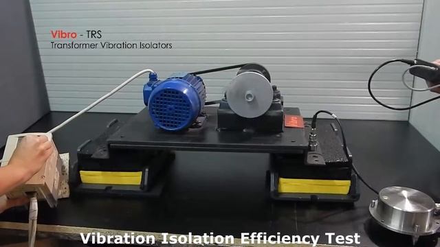 Vibration Isolation for Electric Transformers смотреть онлайн