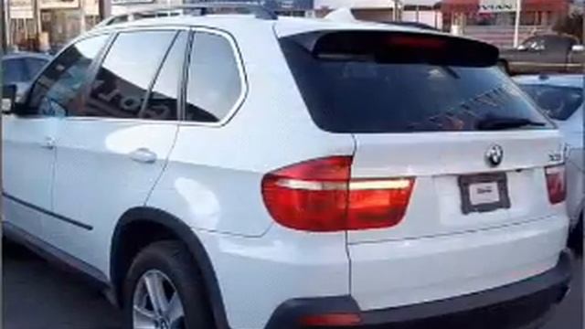 2007 BMW X5 - White Plains NY смотреть онлайн