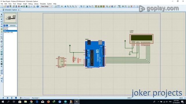 How to make Real Time clock simulation with arduino and DS1307 смотреть онлайн