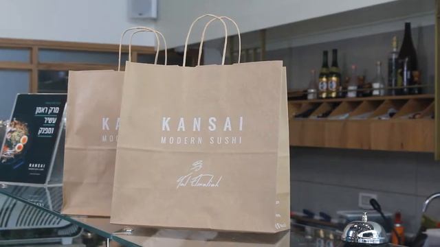 Kansai Chef sushi delivery soffi смотреть онлайн