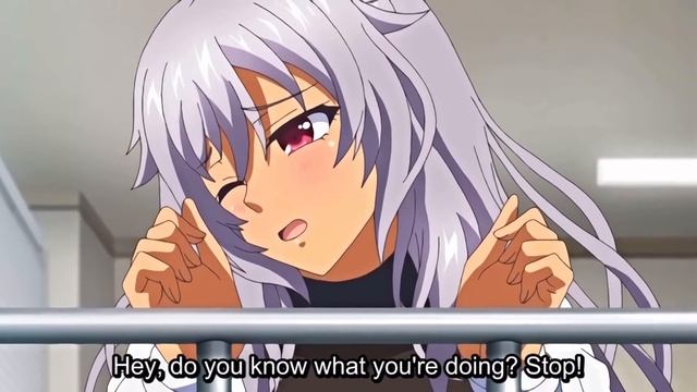 Hanime-when a hot nurse tries to be helpful ( ͡° ͜ʖ ͡°) смотреть онлайн