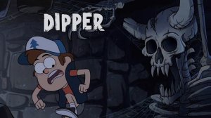 Заставка к мультсериалу Гравити Фолз / Gravity Falls intro
