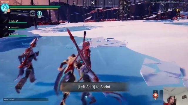 Dauntless Indonesia смотреть онлайн