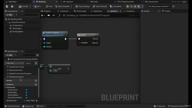3-13 -Finish construction смотреть онлайн