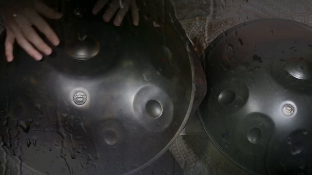 Myst Instruments Handpan - F Integral смотреть онлайн