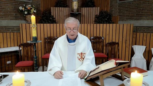 Homilía Octava de Pascual смотреть онлайн