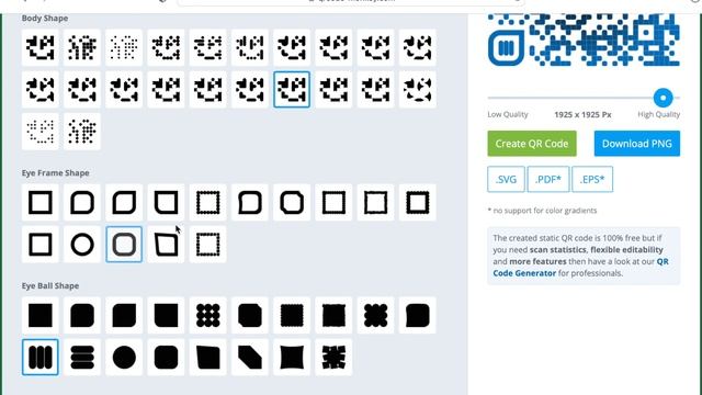 Design a QR Code Using a Free Website смотреть онлайн