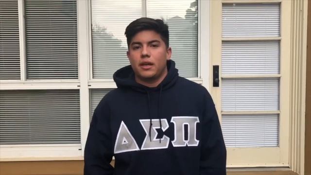 Delta Sigma Pi - Delt Omicron Chapter Fall 2018 Recruitment Video смотреть онлайн