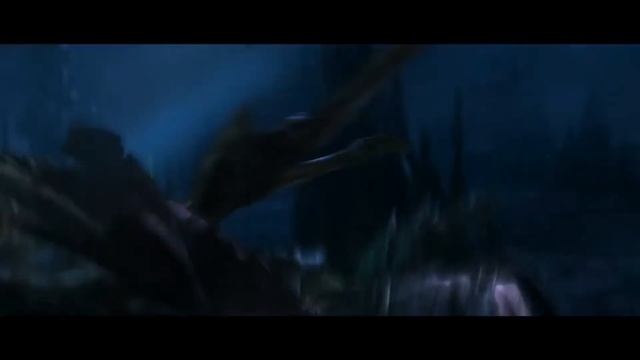 Саунд Дизайн сцены из Starcraft 2 смотреть онлайн