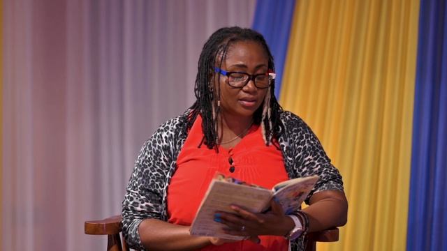 Reading Across Jamaica (Little Lion Goes to School) смотреть онлайн