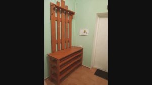 Вешалка настенная.Вешалка настенная для одежды , Как сделать вешалку для одежды в прихожую, Clothes