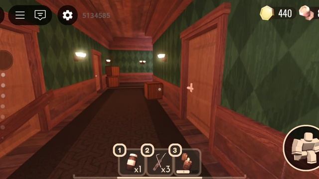 мини- прохождение дорса