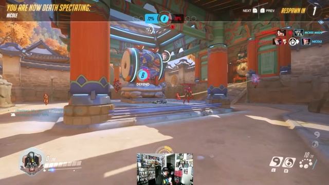 (Switch) Overwatch P.246 (1080p) смотреть онлайн