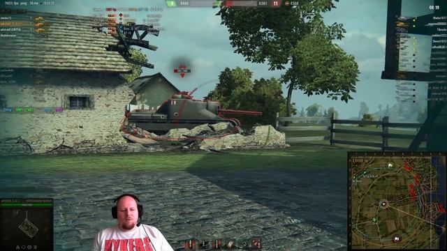 Panzerass/ Acetanker AMX CDC "My best Round ever" 2.7k EXP смотреть онлайн
