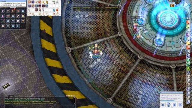 [IRO Chaos] Doram - Green Aura Update :3 смотреть онлайн