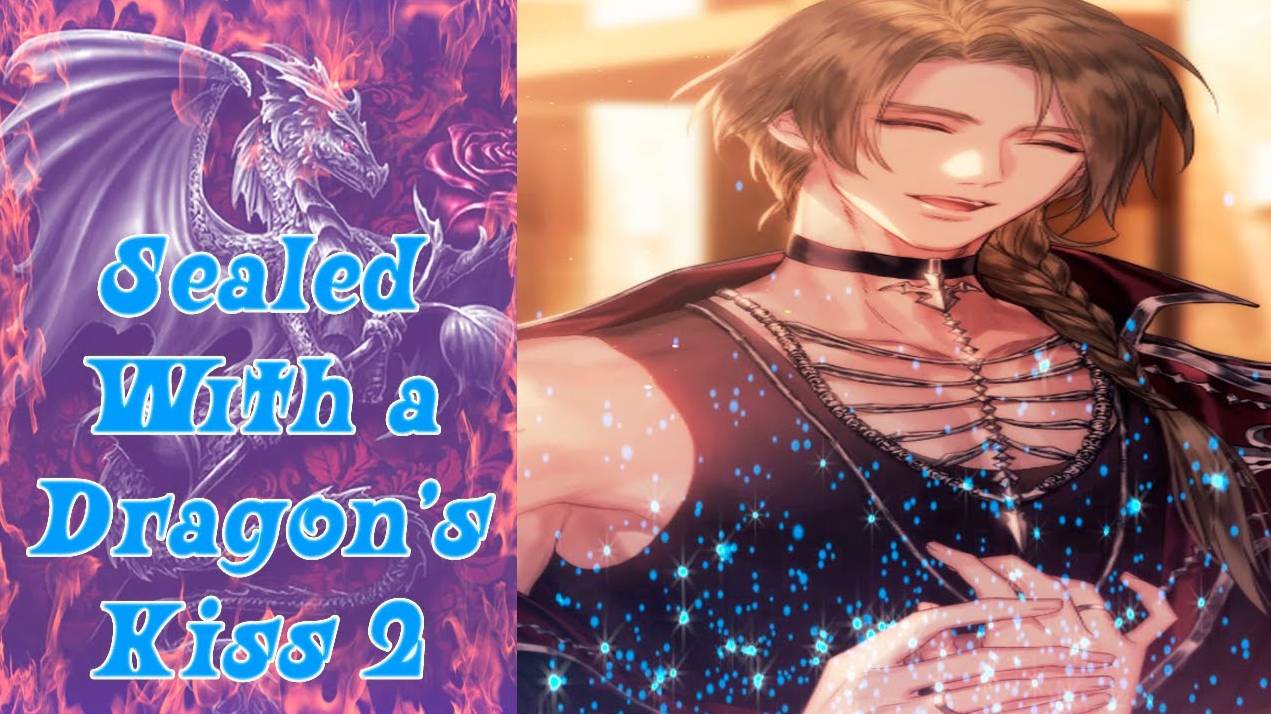 Sealed With a Dragon’s Kiss 2/Запечатанный Поцелуем Дракона 2/Неро/Глава 10/Вместе на край света/💎