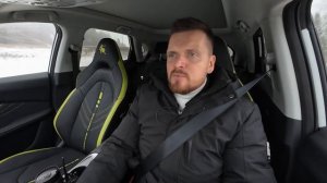 Гибридный кроссовер Forthing T5 EVO HEV