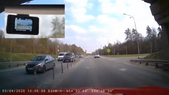 Как работает уведомление о скорости в Neoline G-Tech X77 смотреть онлайн