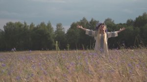 ОЛЬГА РЫБНИКОВА «ЛУГА РОССИИ» ( муз и сл Сергей Косточко)