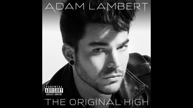 Adam Lambert - Ghost Town смотреть онлайн