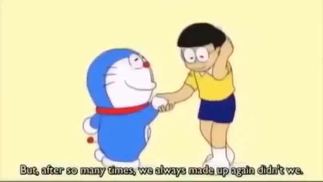 nobita and doreamon last episode in hindi | Nobita become a scientist repair Doramon|end of doreamo смотреть онлайн