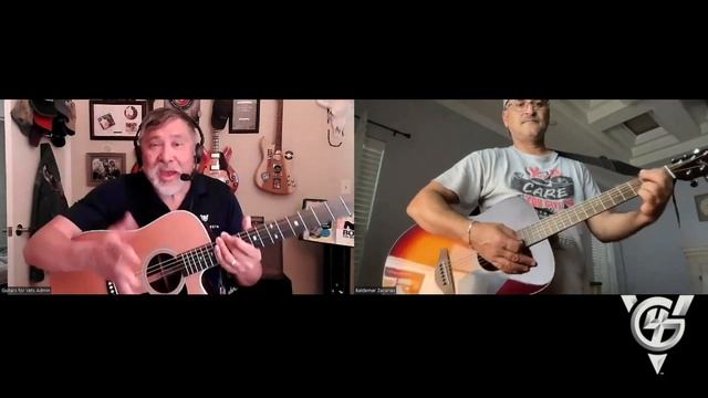 ITAG Intro to Acoustic Guitar - Module One Review - Live Event Recording 04022024 смотреть онлайн