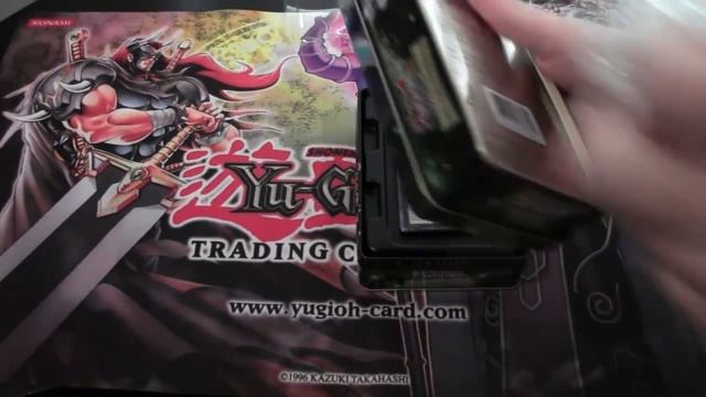 Yugioh Zexal Collection Tin Opening 2 Tins Number 61 Volcasaurus and Photon Support смотреть онлайн