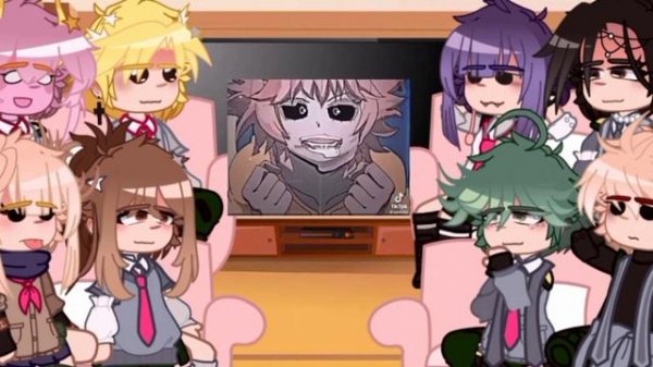 •реакция 1-А класс на тт• ,, 1 ,, [ + Тога ]