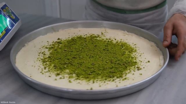 Legendary Delicious and Crispy Turkish Baklava | Turkish Street Foods смотреть онлайн