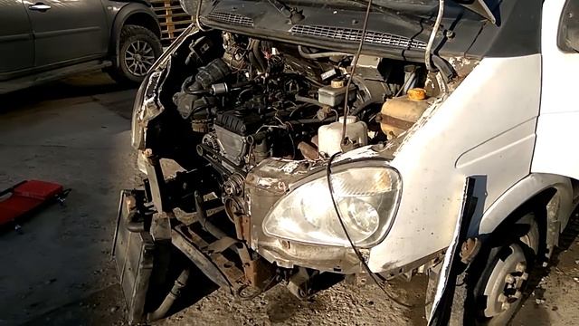 Первый пуск собранного нами мотора) смотреть онлайн