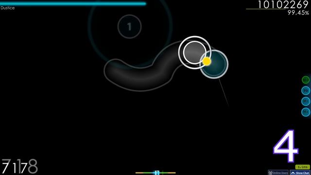 TOP 5 OSU! SKINS #1 смотреть онлайн
