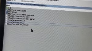 Включение загрузки с NVMe SSD накопителей на материнских платах где её нет на примере Asus M5A97 Pr