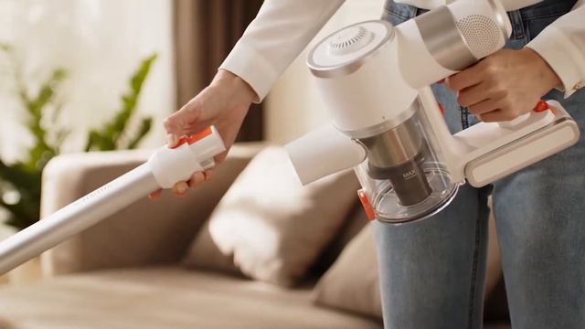 Ultenic U10 Pro Akku-Staubsauger 30000Pa 5-Stufen-Filtersystem 4 in 1 Tierhaare, 35Min смотреть онлайн