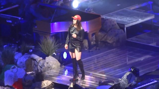 Lana Del Rey - Ultraviolence - Roma (Italy) Palalottomatica - 13/04/2018 смотреть онлайн