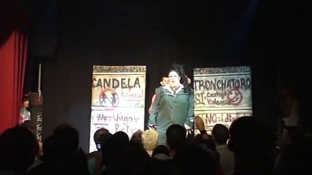 " MATILDA " tALENt//tALENtO | KANDELA | (( MISS KRASH PLUS 2007 ))) смотреть онлайн