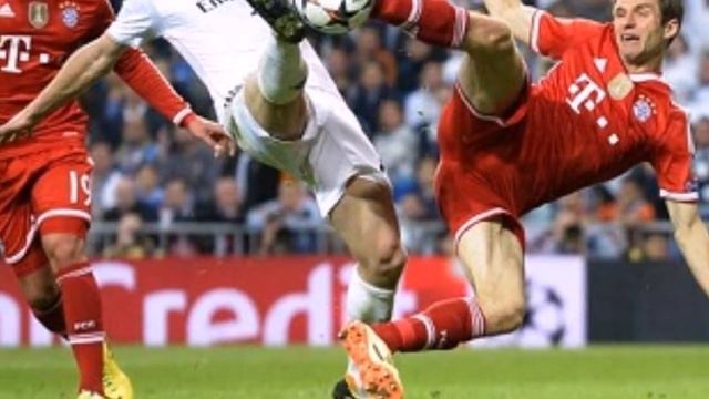 "РЕАЛ" – "БАВАРИЯ": СКАНДАЛ, ЕЩЕ ОДИН СКАНДАЛ. 2017 смотреть онлайн