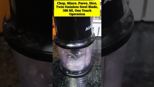 agaro vegetable chopper/best electric chopper, 400 watt copper motor смотреть онлайн